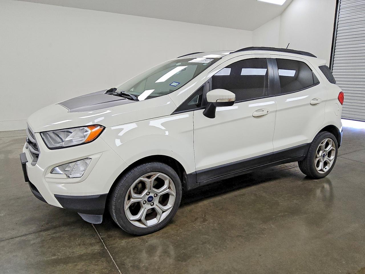 2021 FORD ECOSPORT
