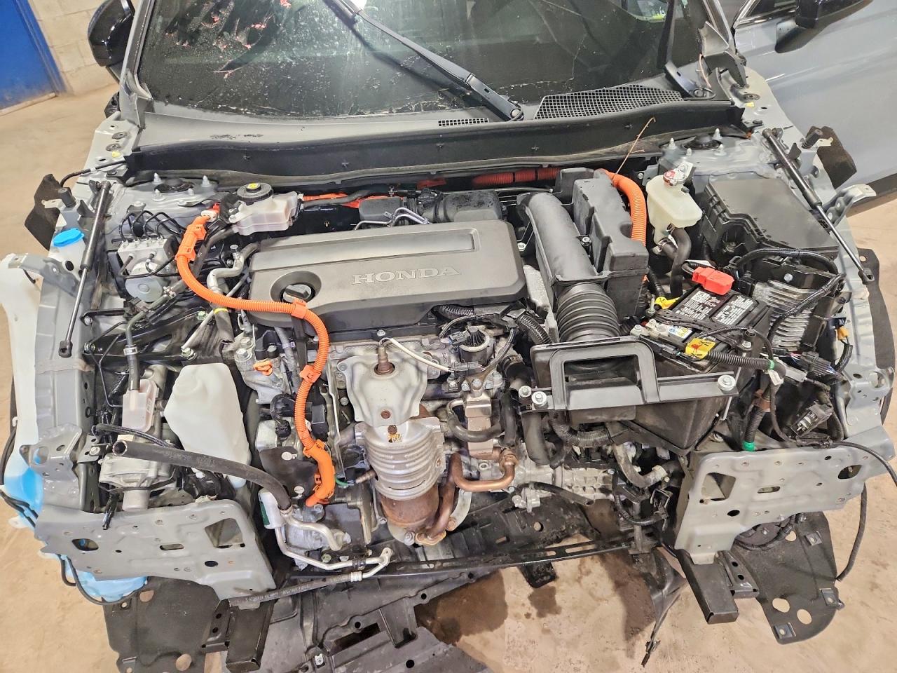 2024 HONDA CRV
