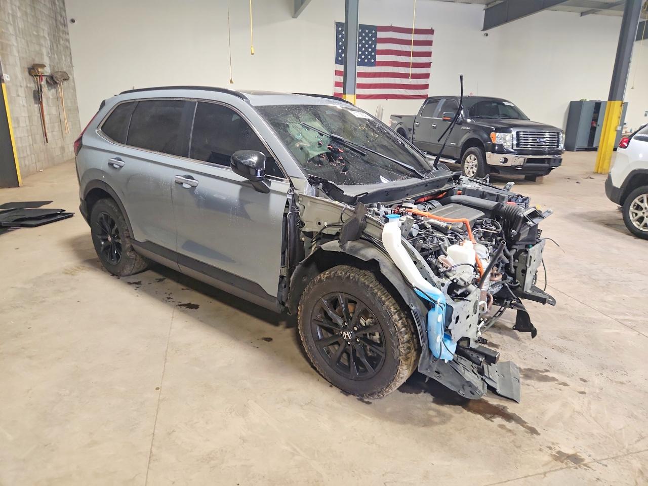 2024 HONDA CRV