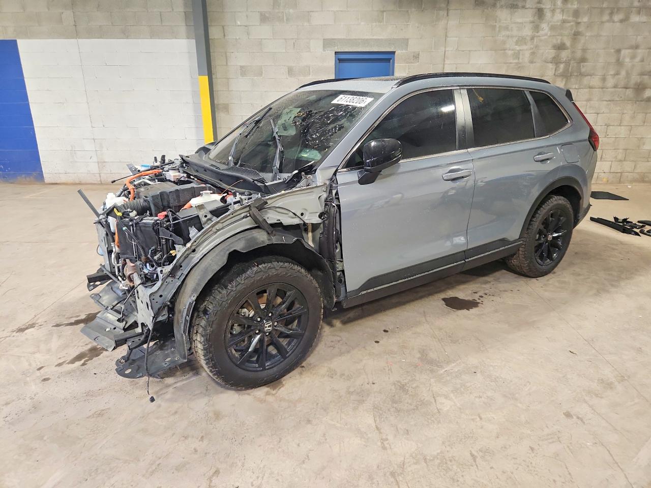 2024 HONDA CRV