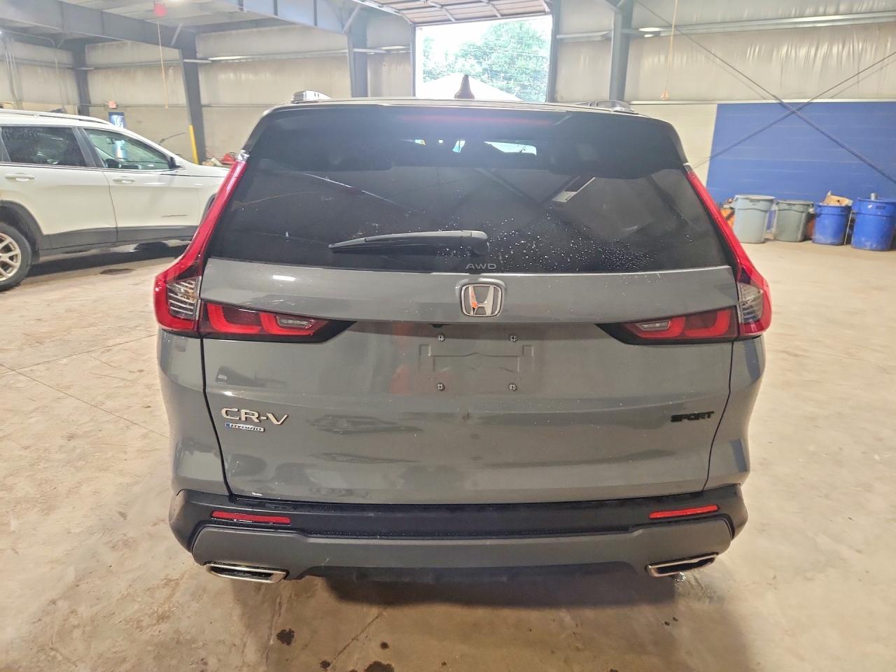 2024 HONDA CRV