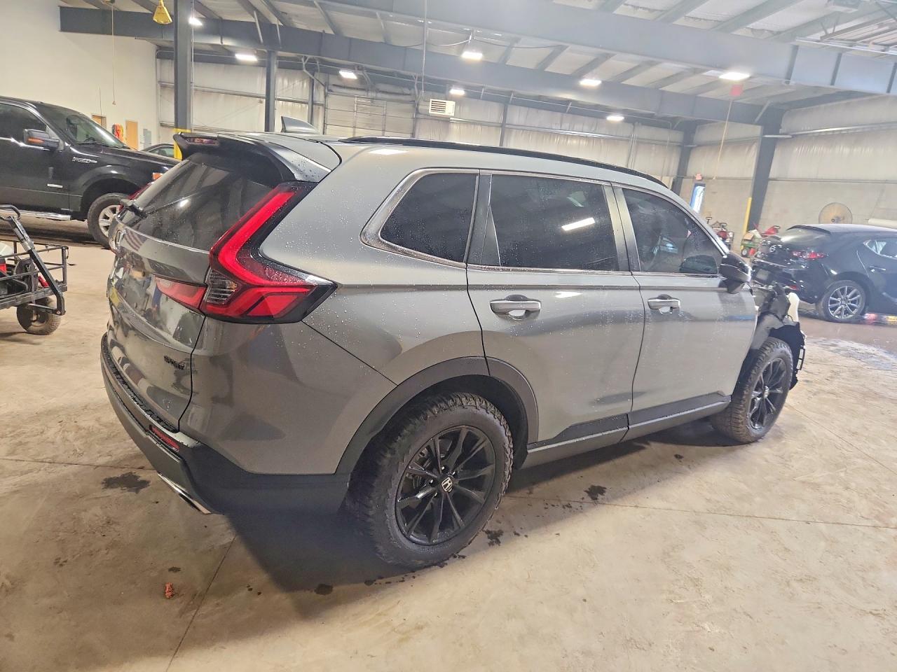 2024 HONDA CRV