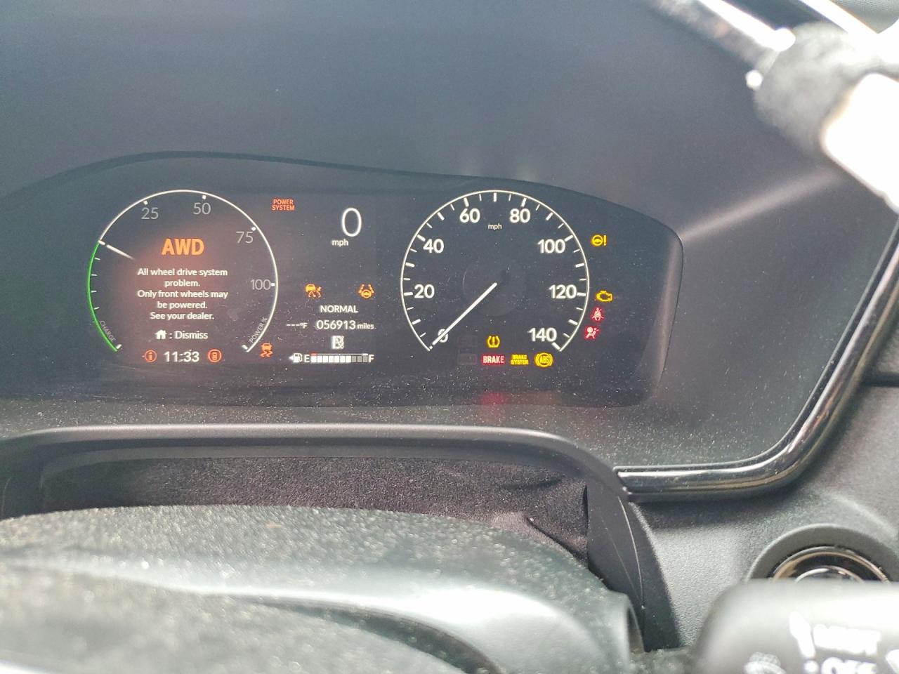 2024 HONDA CRV