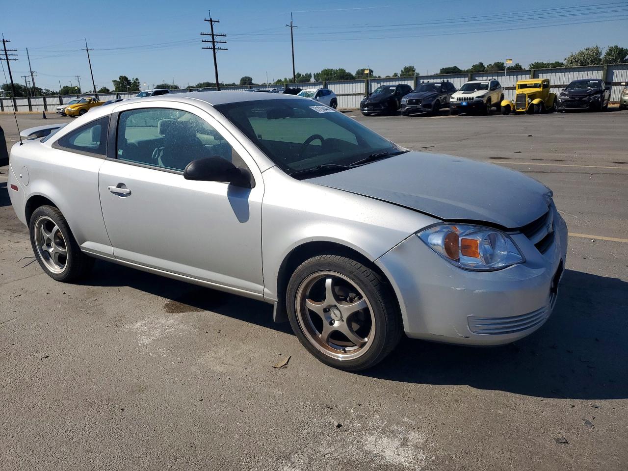 2005 CHEVROLET COBALT
