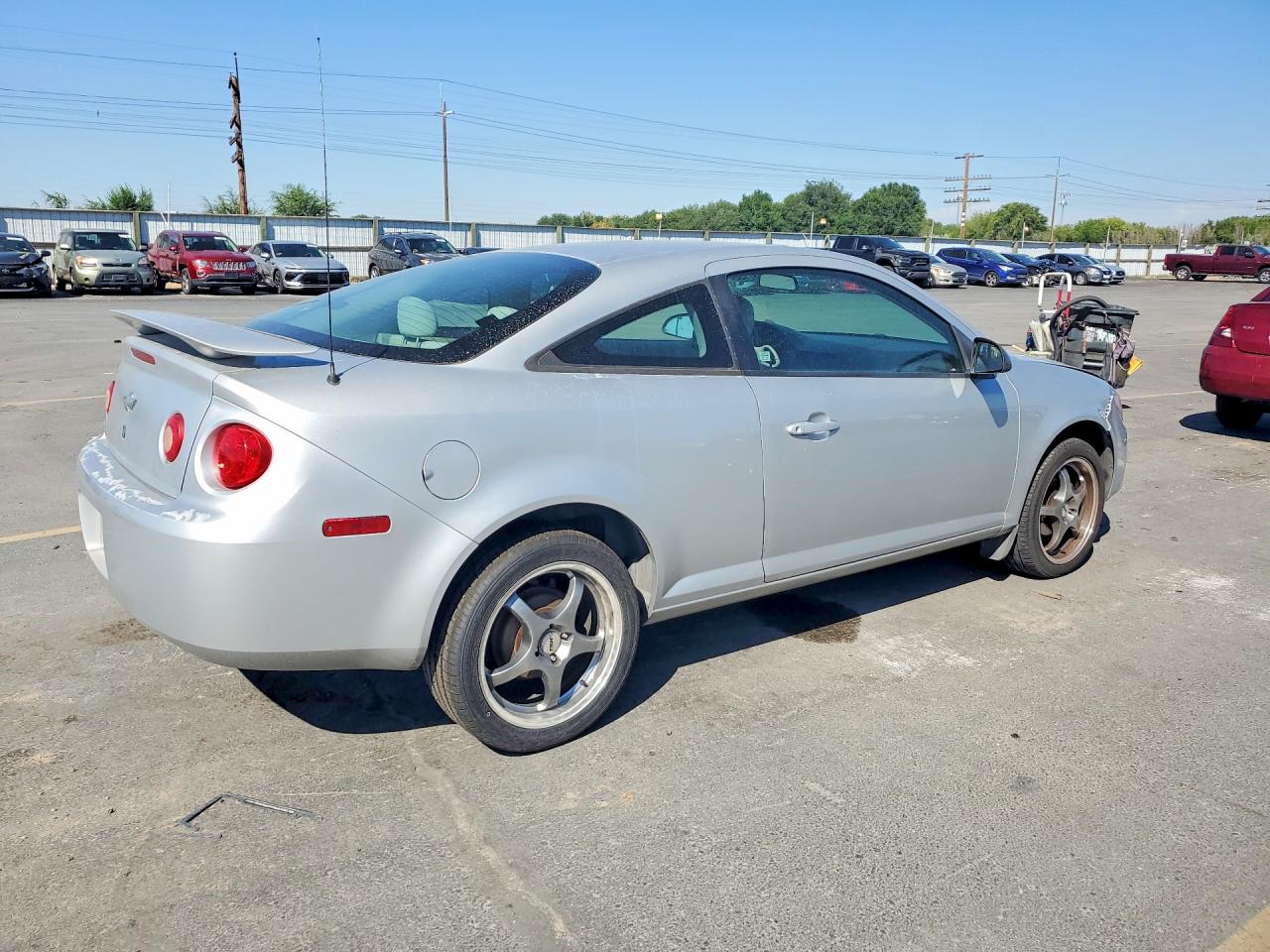 2005 CHEVROLET COBALT