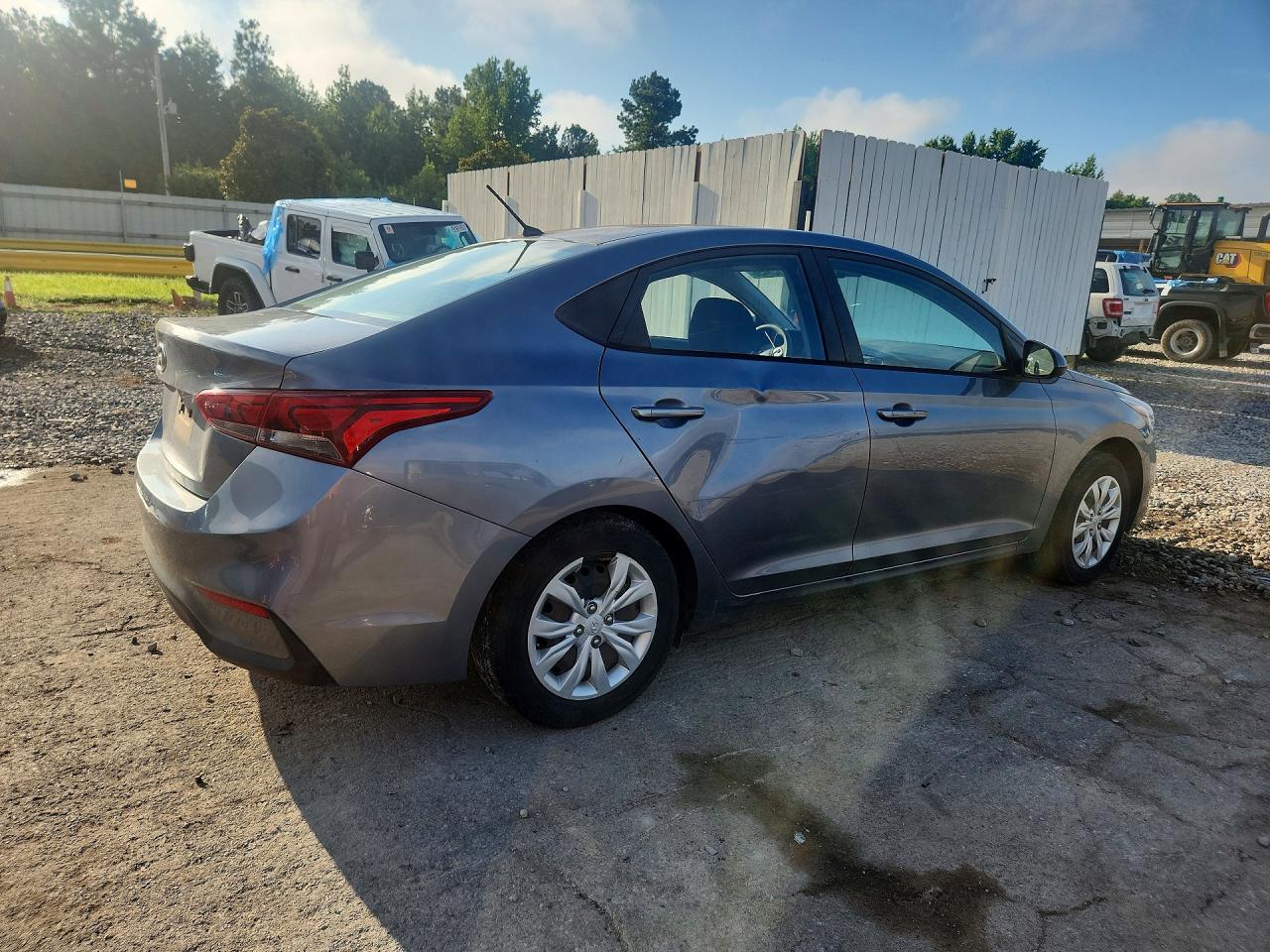 2019 HYUNDAI ACCENT