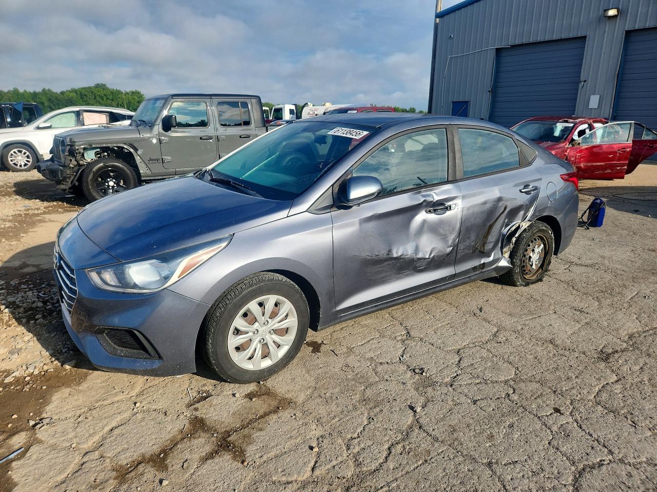 2019 HYUNDAI ACCENT