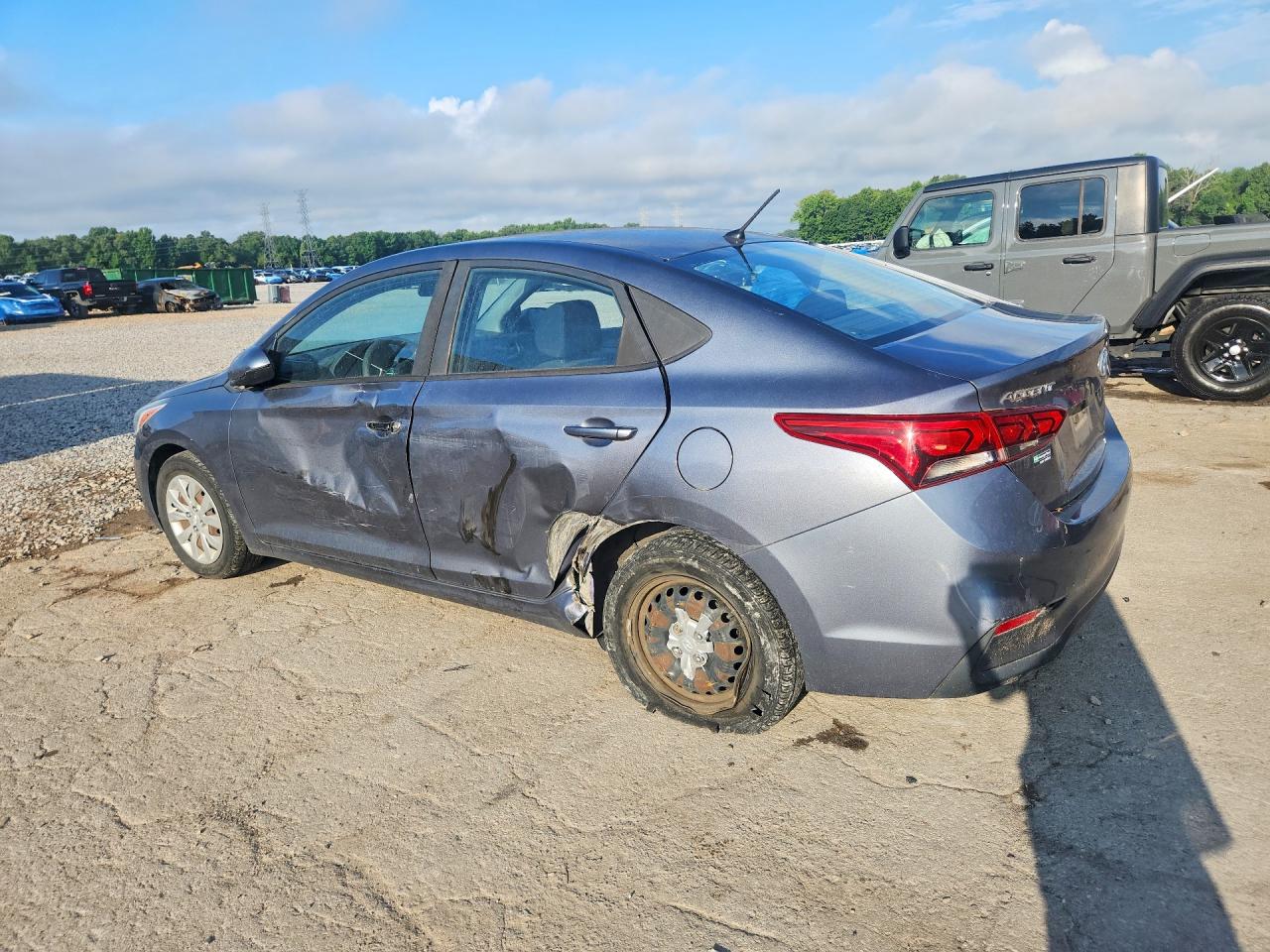 2019 HYUNDAI ACCENT