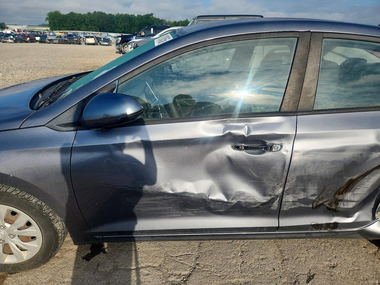 2019 HYUNDAI ACCENT