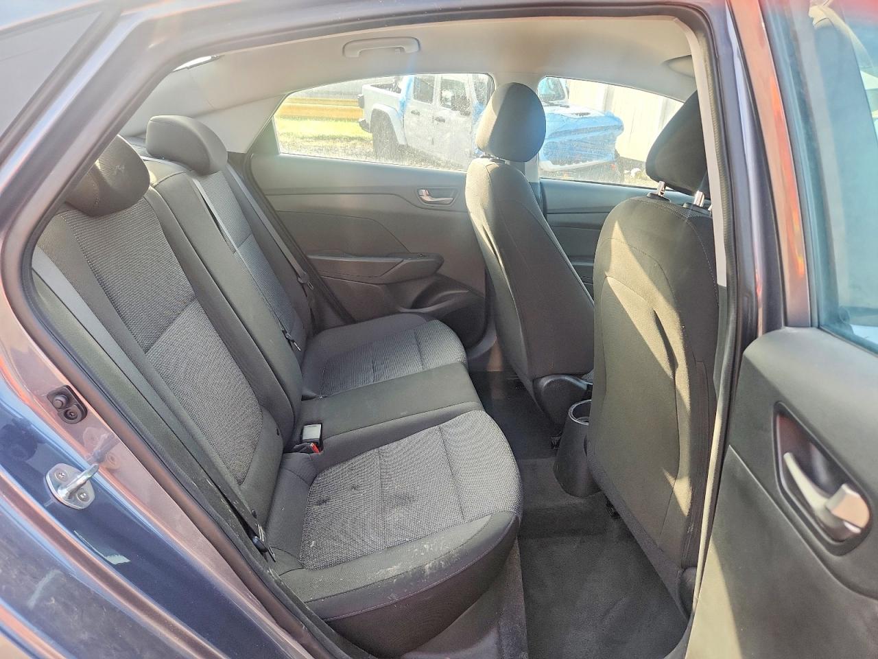 2019 HYUNDAI ACCENT
