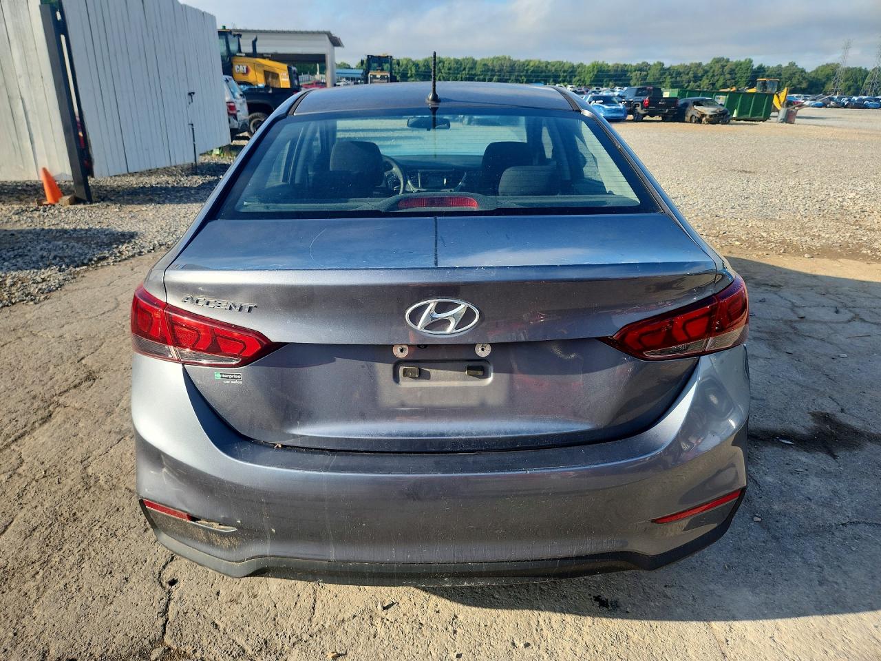 2019 HYUNDAI ACCENT