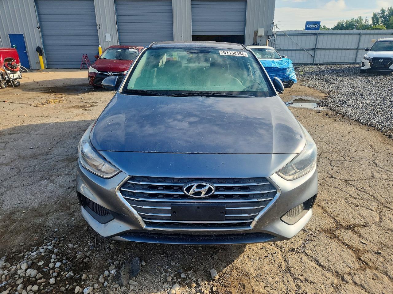 2019 HYUNDAI ACCENT