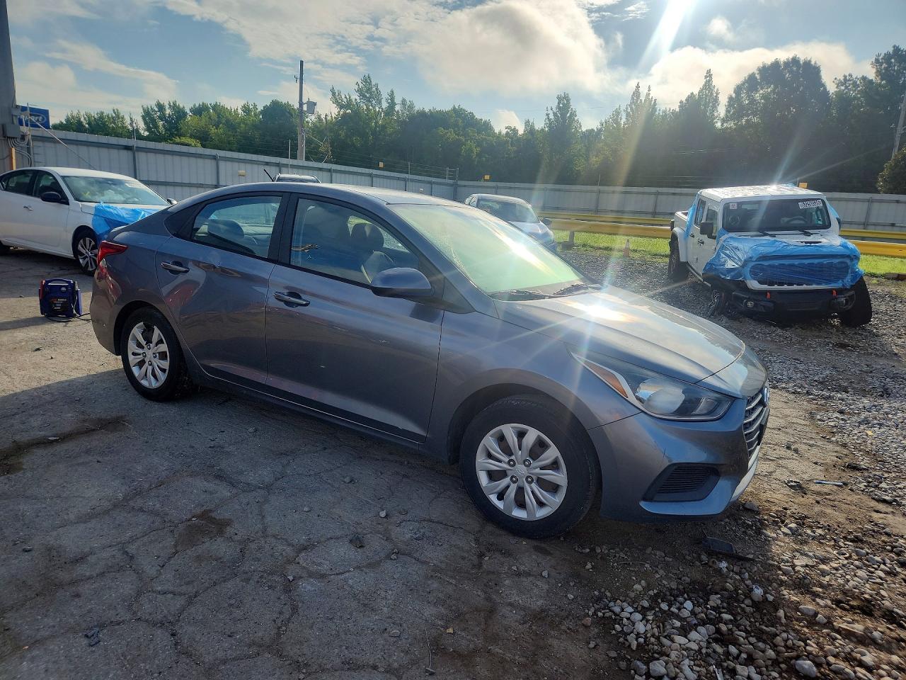 2019 HYUNDAI ACCENT