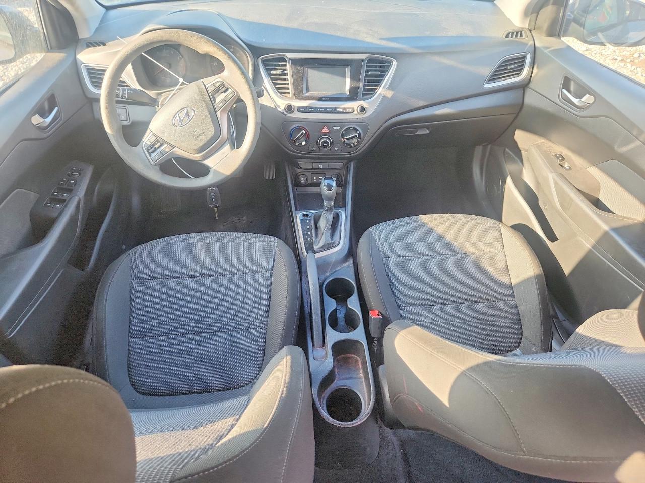2019 HYUNDAI ACCENT
