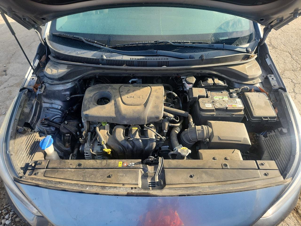 2019 HYUNDAI ACCENT