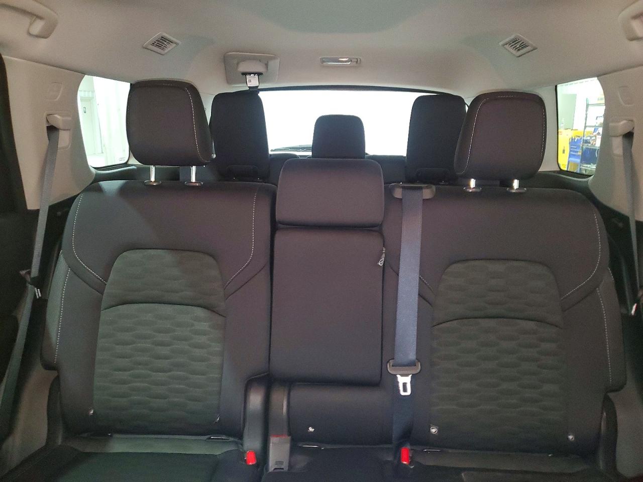 2026 NISSAN PATHFINDER