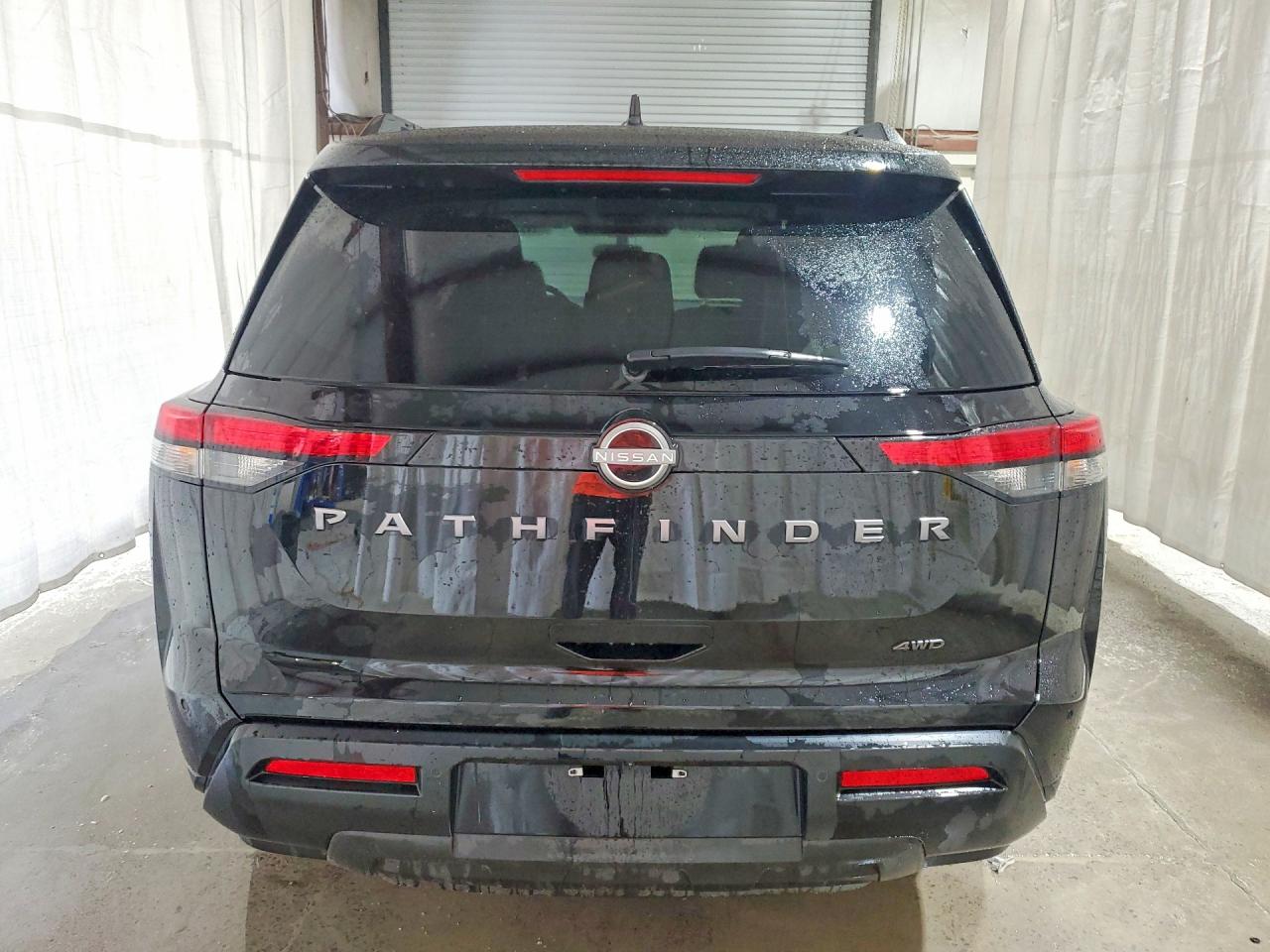 2026 NISSAN PATHFINDER