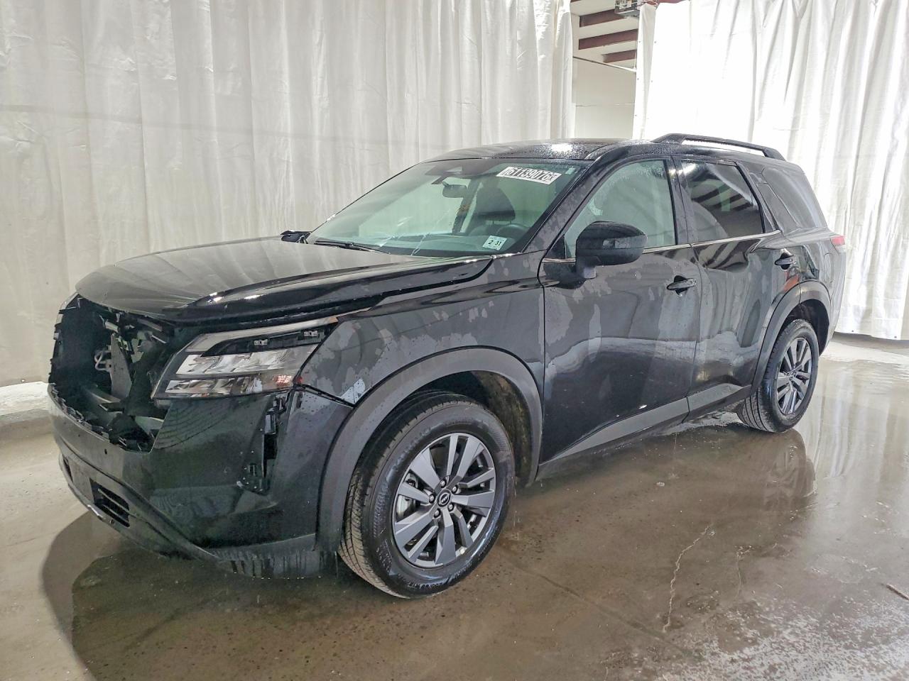 2026 NISSAN PATHFINDER