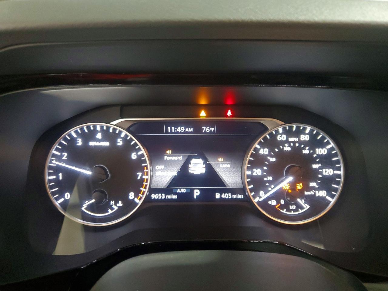 2026 NISSAN PATHFINDER