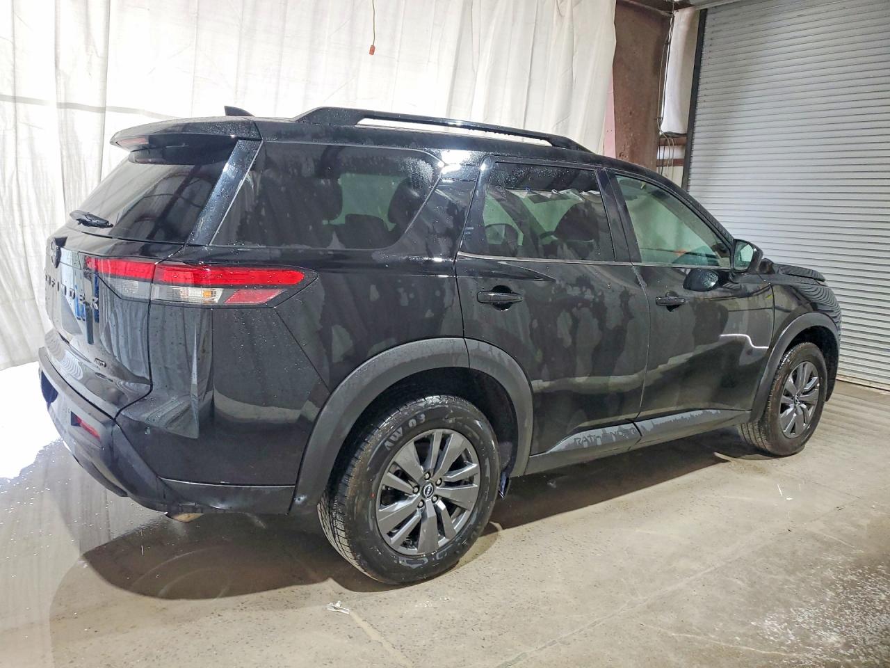2026 NISSAN PATHFINDER