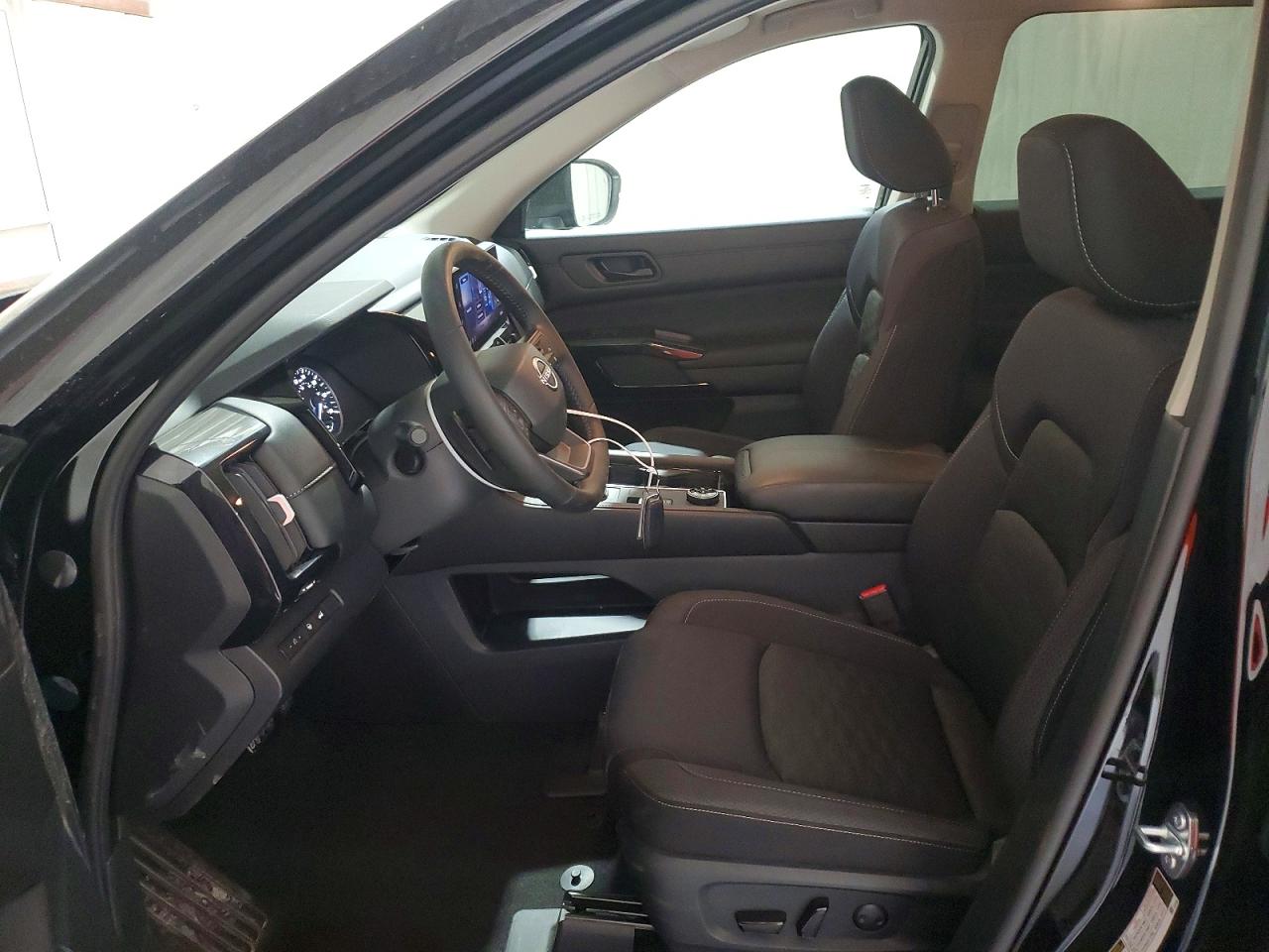 2026 NISSAN PATHFINDER