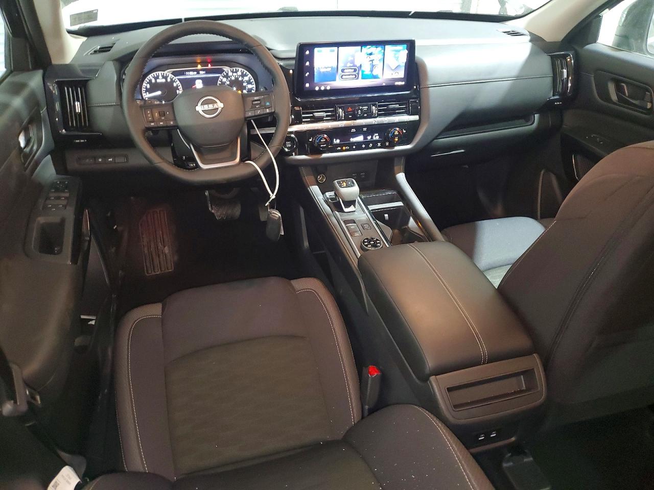 2026 NISSAN PATHFINDER