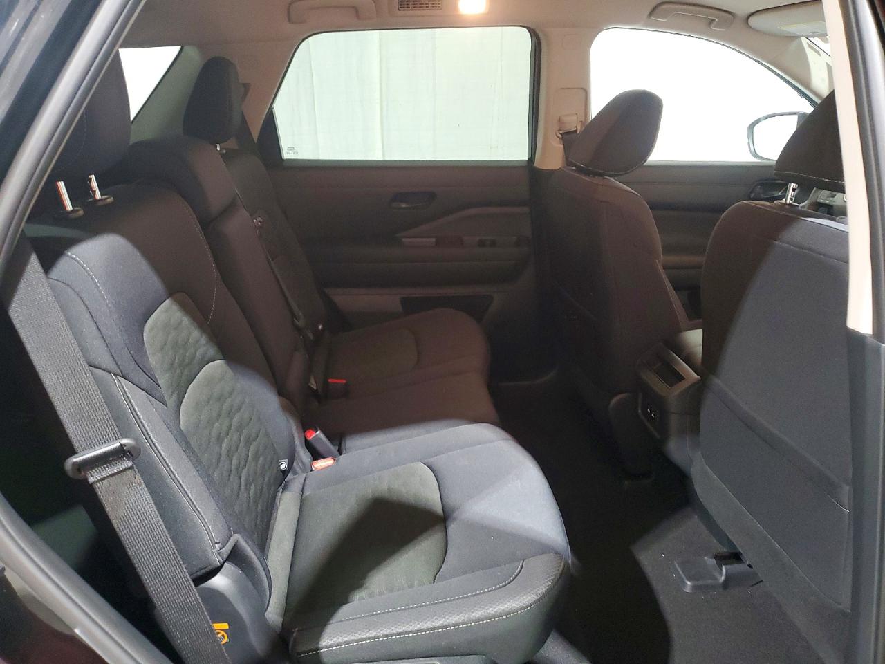 2026 NISSAN PATHFINDER