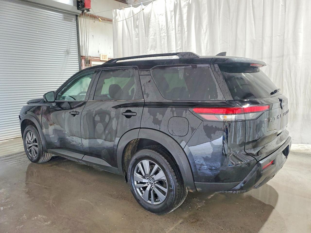 2026 NISSAN PATHFINDER