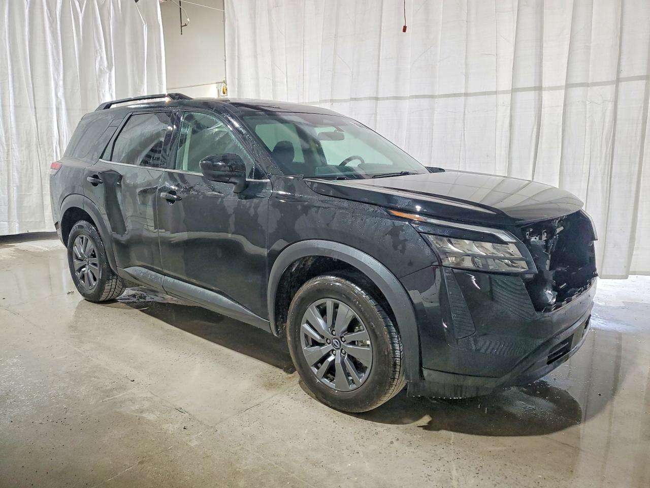 2026 NISSAN PATHFINDER