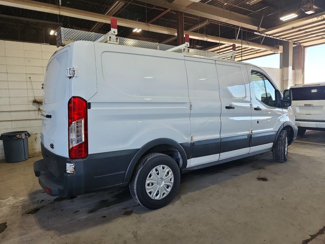 2018 FORD TRANSIT