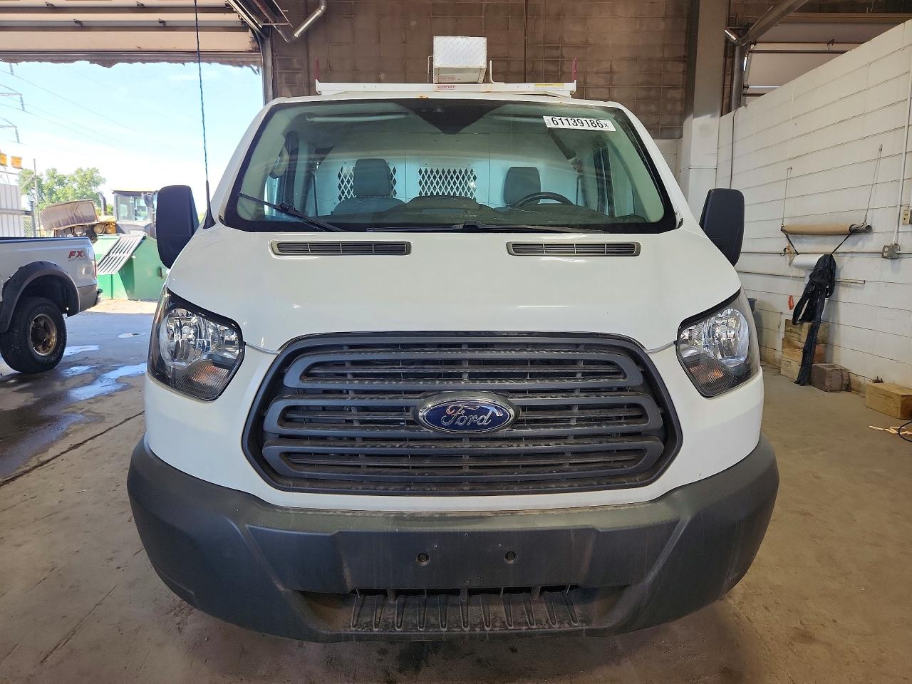 2018 FORD TRANSIT