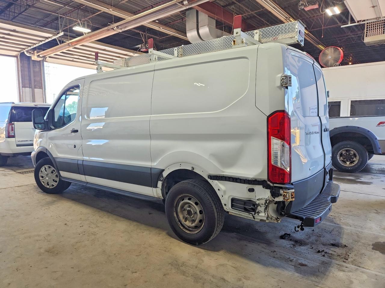 2018 FORD TRANSIT