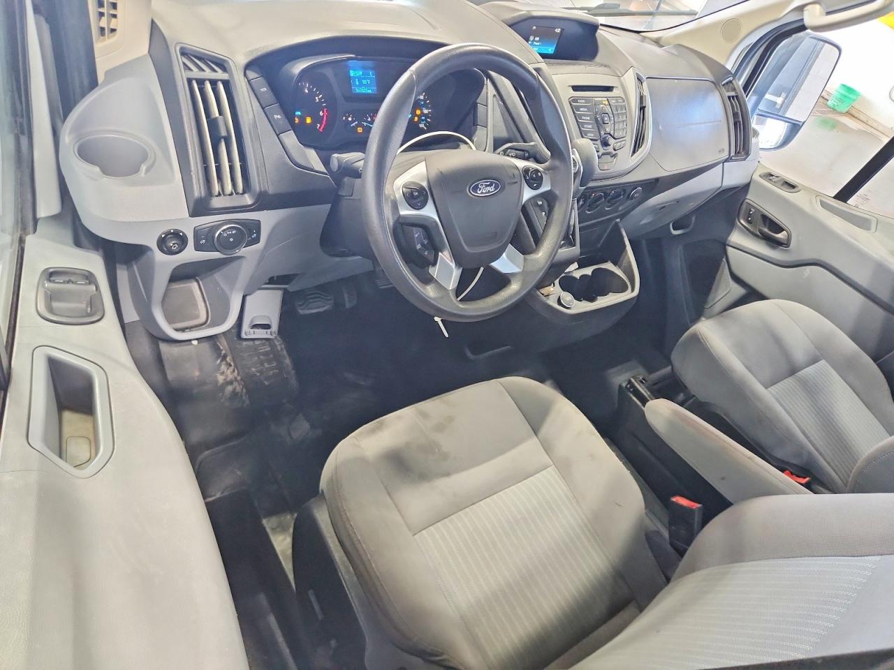 2018 FORD TRANSIT