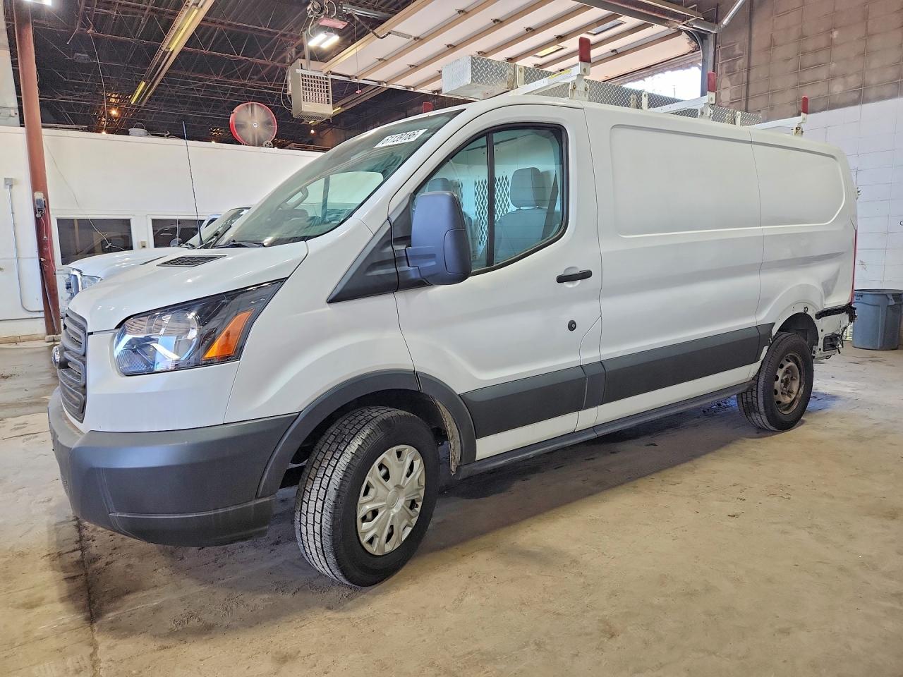 2018 FORD TRANSIT