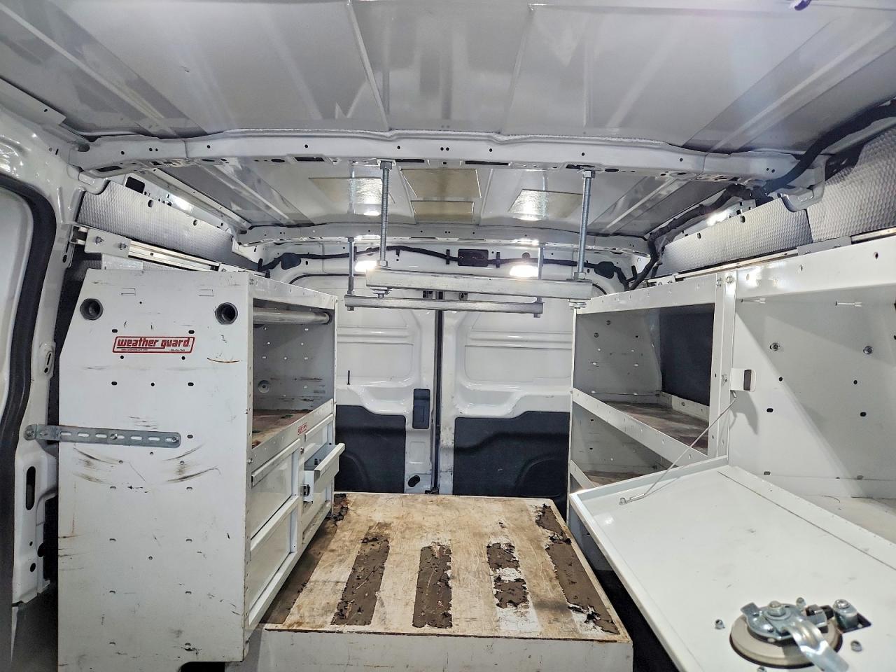 2018 FORD TRANSIT