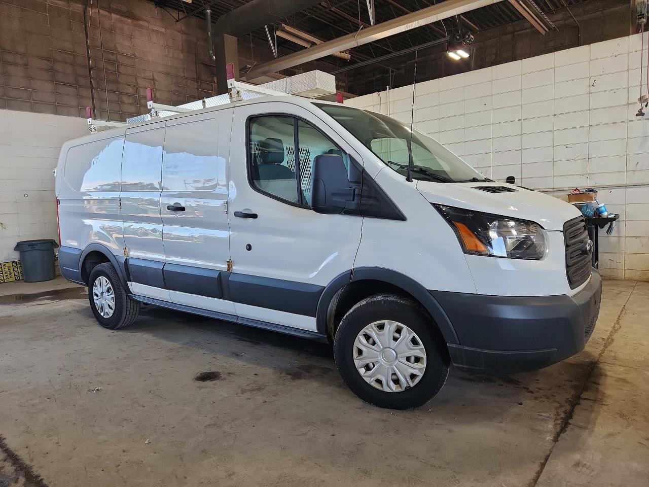 2018 FORD TRANSIT