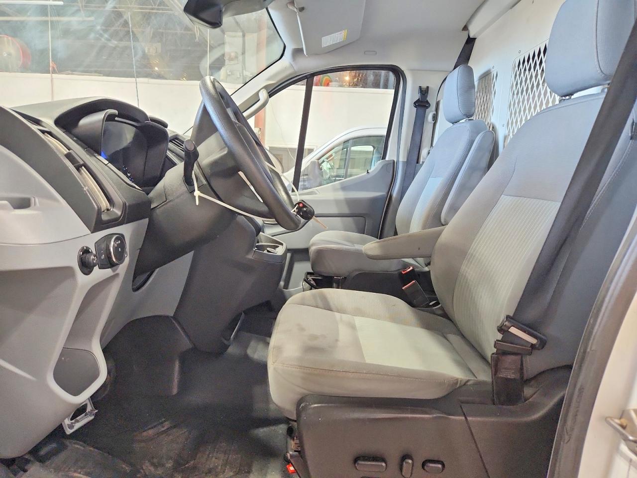 2018 FORD TRANSIT