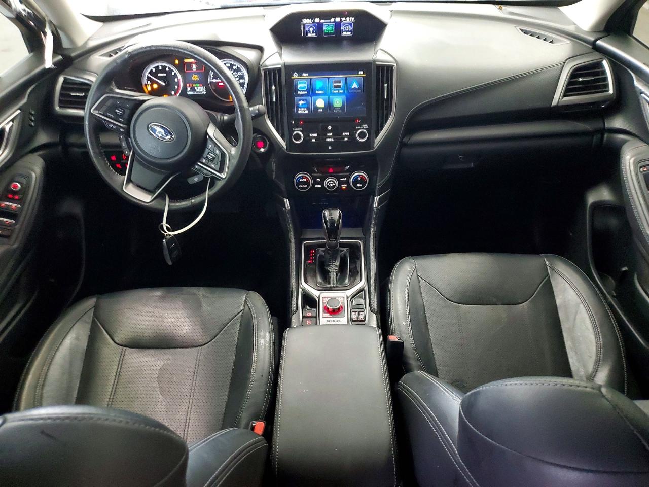 2019 SUBARU FORESTER