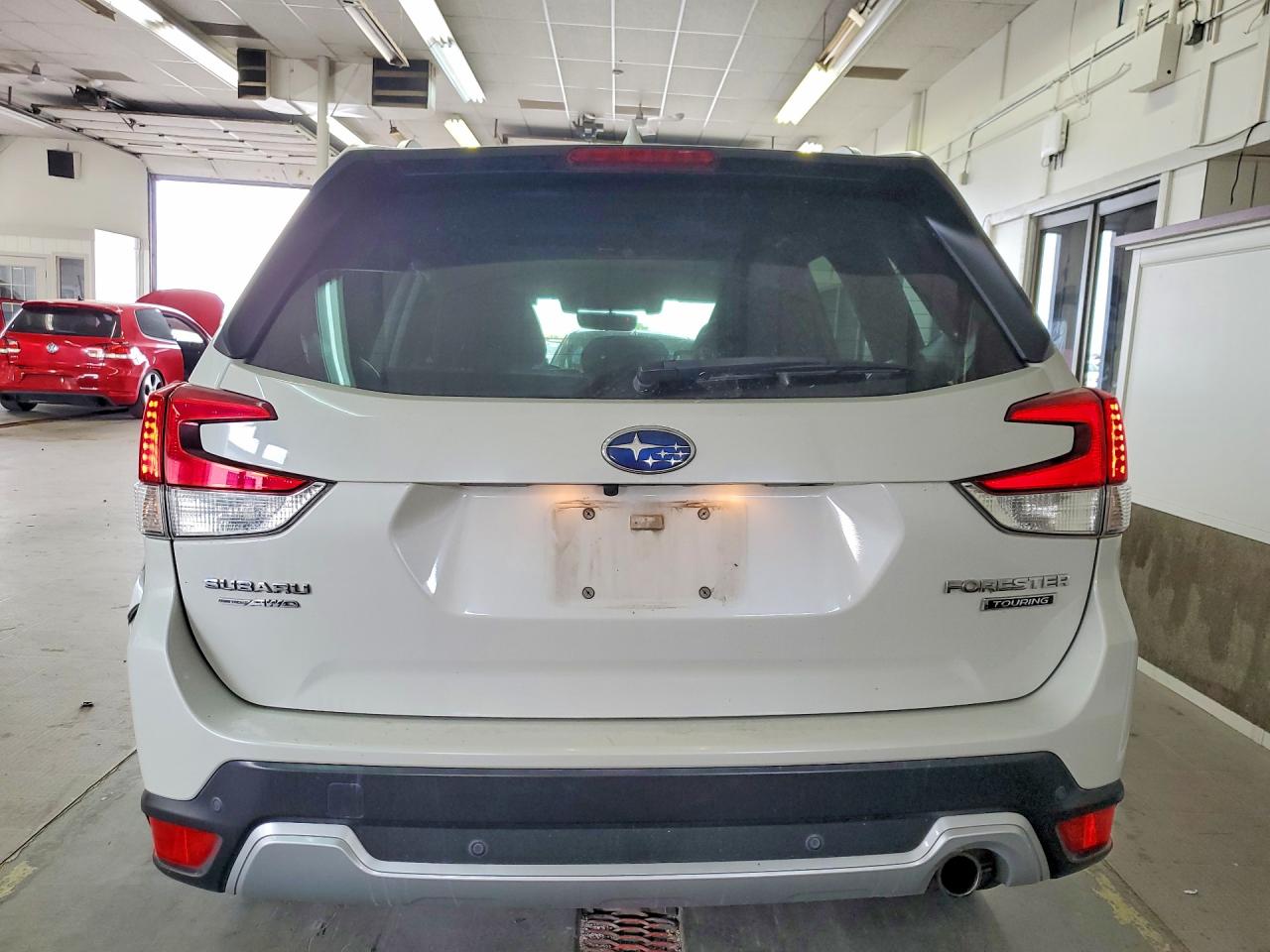 2019 SUBARU FORESTER