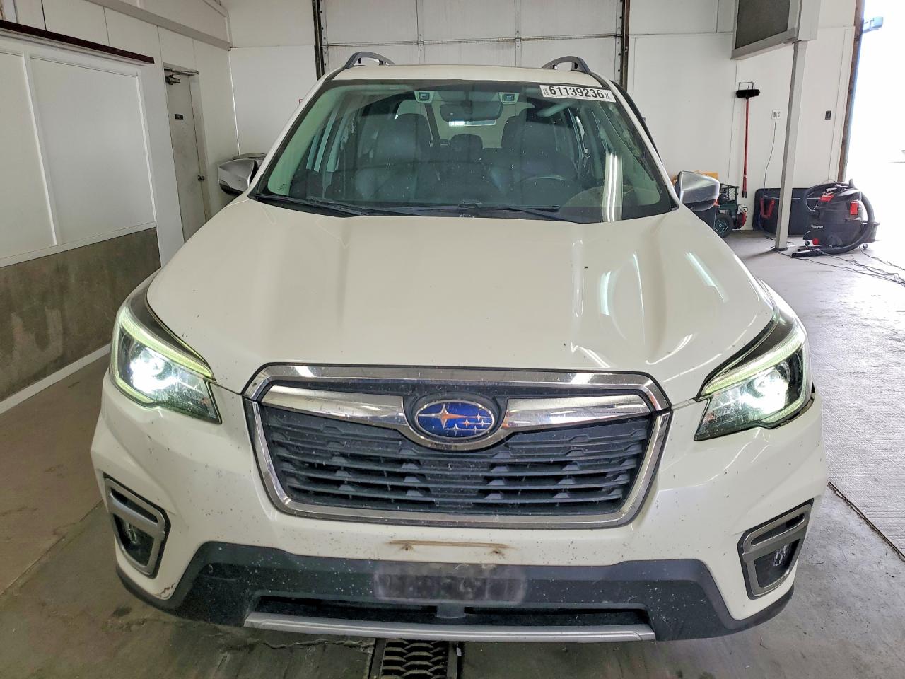 2019 SUBARU FORESTER