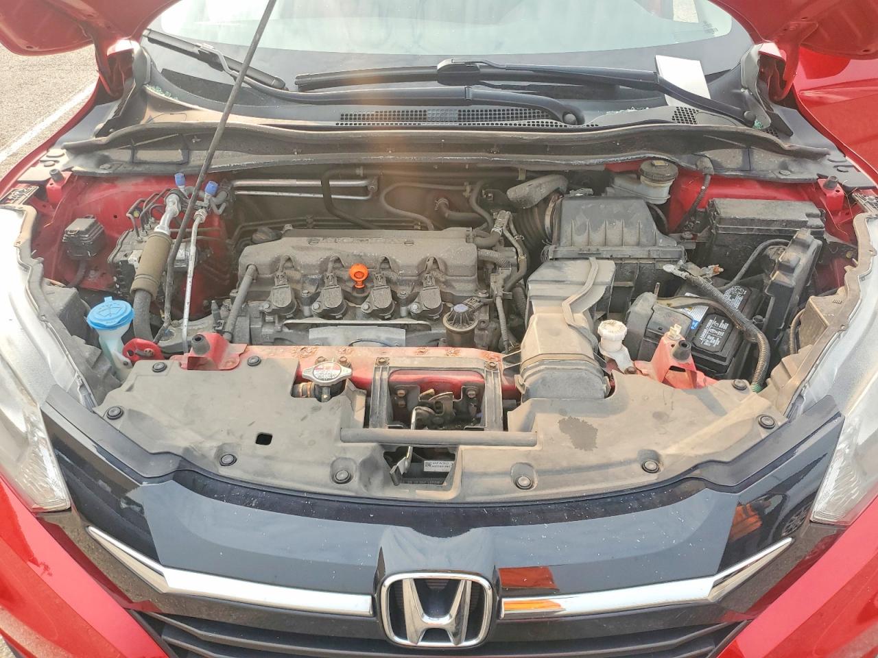 2018 HONDA HR-V