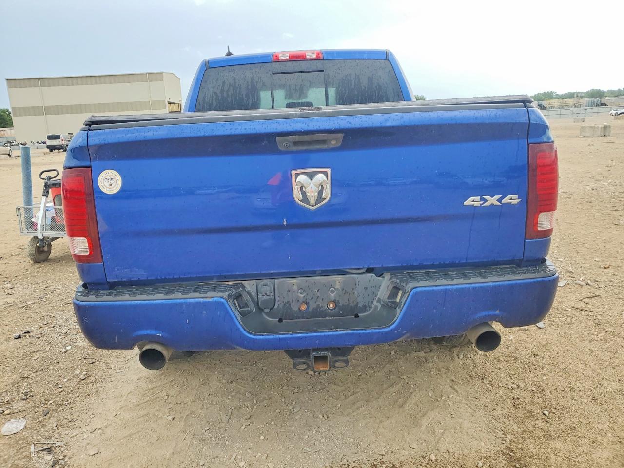 2014 RAM 1500