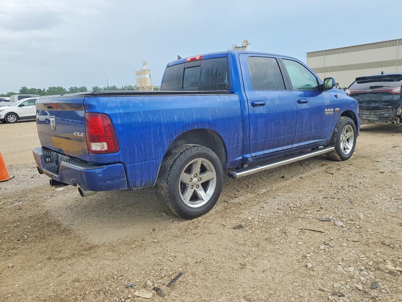 2014 RAM 1500