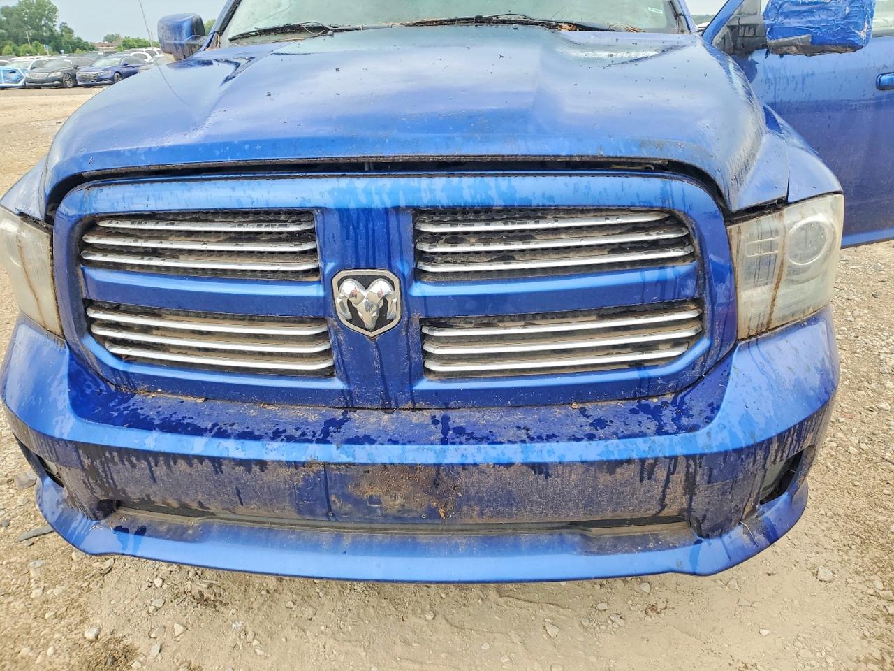 2014 RAM 1500