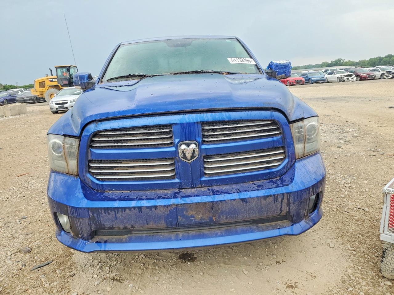 2014 RAM 1500