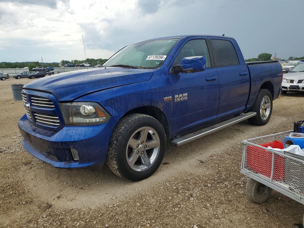 2014 RAM 1500