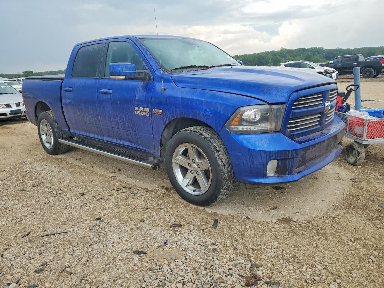 2014 RAM 1500