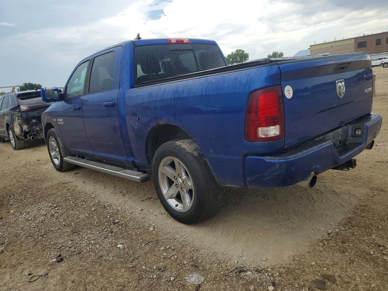 2014 RAM 1500