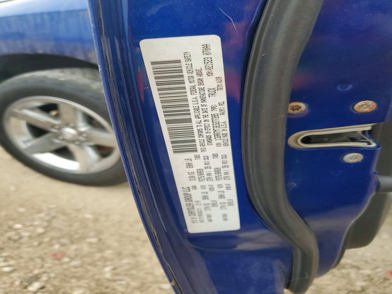 2014 RAM 1500