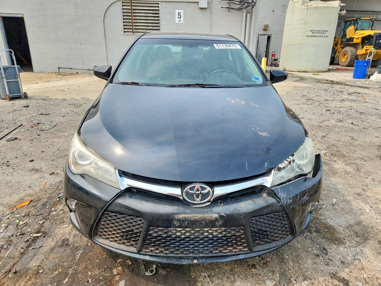2016 TOYOTA CAMRY